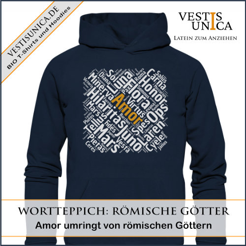 Vestis Unica - Latein zum Anziehen - ad goetter 500