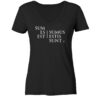 SUM EST ES SUMUS ESTIS SUNT - Damen V-Neck BIO T-Shirt 6 Vestis Unica - Latein zum Anziehen - front ladies organic v neck shirt 272727 1116x 3