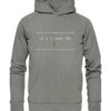 Vestis Unica - Latein zum Anziehen - front organic hoodie 818381 1116x 4