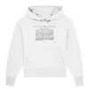LOREM IPSUM TEXTAUSZUG - Unisex Oversize BIO Hoodie 11 Vestis Unica - Latein zum Anziehen - front organic oversize hoodie f8f8f8 1116x 25