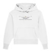ET ARMA ET VERBA VULNERANT - Unisex Oversize BIO Hoodie 11 Vestis Unica - Latein zum Anziehen - front organic oversize hoodie f8f8f8 1116x 5