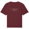 ET ARMA ET VERBA VULNERANT - Unisex Relaxed BIO T-Shirt 6 Vestis Unica - Latein zum Anziehen - front organic relaxed shirt 672b34 1116x 6