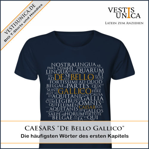 Wortteppich de bello gallico