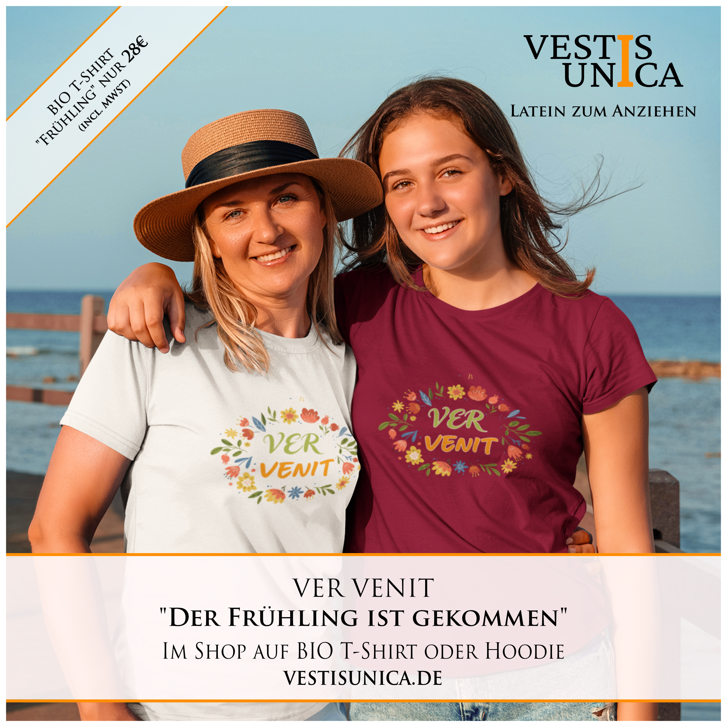 Ver Venit Grafikmotiv