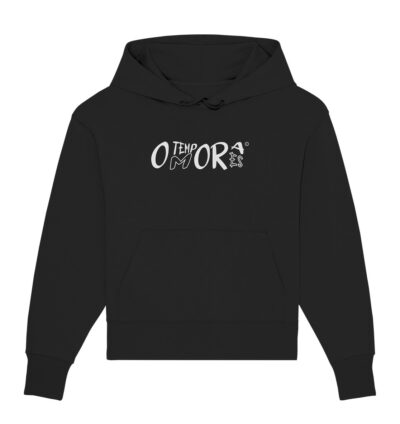 Vestis Unica - Latein zum Anziehen - front organic oversize hoodie 272727 1116x 5