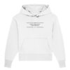 MENTE ATQUE SENSU ABSENTISSIMUS - Unisex Oversize BIO Hoodie 11 Vestis Unica - Latein zum Anziehen - front organic oversize hoodie f8f8f8 1116x 11