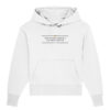 DUM TEMPUS HABEMUS OPEREMUR BONUM - Unisex Oversize BIO Hoodie 11 Vestis Unica - Latein zum Anziehen - front organic oversize hoodie f8f8f8 1116x 23