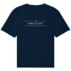 MERDA ACCIDIT - Shit happens - Latein - Unisex Relaxed BIO T-Shirt 7 Vestis Unica - Latein zum Anziehen - front organic relaxed shirt 0e2035 1116x 2