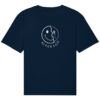 ALTER EGO - das andere Ich - Unisex Relaxed BIO T-Shirt 7 Vestis Unica - Latein zum Anziehen - front organic relaxed shirt 0e2035 1116x 4