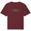 NOLI EQUI DENTES INSPICERE DONATI - - Unisex Relaxed BIO T-Shirt 6 Vestis Unica - Latein zum Anziehen - front organic relaxed shirt 672b34 1116x 14