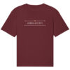 MERDA ACCIDIT - Shit happens - Latein - Unisex Relaxed BIO T-Shirt 6 Vestis Unica - Latein zum Anziehen - front organic relaxed shirt 672b34 1116x 2