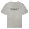 MERDA ACCIDIT - Shit happens - Latein - Unisex Relaxed BIO T-Shirt 8 Vestis Unica - Latein zum Anziehen - front organic relaxed shirt c2c1c0 1116x 2