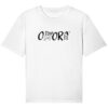 O TEMPORA O MORES - Grafik - Unisex Relaxed BIO T-Shirt 9 Vestis Unica - Latein zum Anziehen - front organic relaxed shirt f8f8f8 1116x 5
