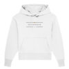 SI VIS PACEM PARA BELLUM - Unisex Oversize BIO Hoodie 9 Vestis Unica - Latein zum Anziehen - front organic oversize hoodie f8f8f8 1116x 41