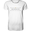 NIHIL SUB SOLE NOVUM - Unisex BIO T-Shirt 17 Vestis Unica - Latein zum Anziehen - front organic shirt f8f8f8 1116x 3