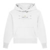 LAETUS, A, UM - fröhlich - Unisex Oversize BIO Hoodie 9 Vestis Unica - Latein zum Anziehen - front organic oversize hoodie f8f8f8 1116x 3