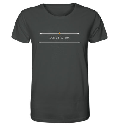 Vestis Unica - Latein zum Anziehen - front organic shirt 444545 1116x 3