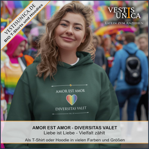 amor est amor - diversitas valet