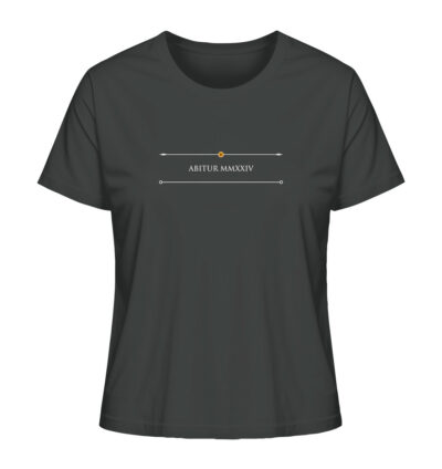 ABITUR MMXXIV ABI  2024 - Damen Bio T-Shirt
