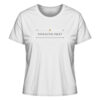 DIVERSITAS VALET - LGBTQ - Damen Bio T-Shirt 23 Vestis Unica - Latein zum Anziehen - front ladies organic shirt f8f8f8 1116x 3