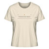 DIVERSITAS VALET - LGBTQ - Damen Bio T-Shirt 20 Vestis Unica - Latein zum Anziehen - front ladies organic shirt fcf0dc 1116x