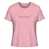 DIVERSITAS VALET - LGBTQ - Damen Bio T-Shirt 15 Vestis Unica - Latein zum Anziehen - front ladies organic shirt febbca 1116x