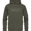 Vestis Unica - Latein zum Anziehen - front organic hoodie 545348 1116x