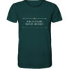 SITA US VILATE INIS ET ABERNET - Unisex Bio T-Shirt 19 Vestis Unica - Latein zum Anziehen - front organic shirt 1a3d3e 1116x 9