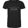 SITA US VILATE INIS ET ABERNET - Unisex Bio T-Shirt 14 Vestis Unica - Latein zum Anziehen - front organic shirt 272727 1116x 12