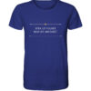 SITA US VILATE INIS ET ABERNET - Unisex Bio T-Shirt 25 Vestis Unica - Latein zum Anziehen - front organic shirt 2f3679 1116x 9