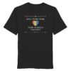 Vestis Unica - Latein zum Anziehen - front organic shirt black 217 7b0f 2000x