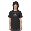 Vestis Unica - Latein zum Anziehen - front organic shirt black 540 7b0f 2000x