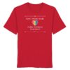 Vestis Unica - Latein zum Anziehen - front organic shirt red 217 7b0f 2000x