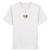 Vestis Unica - Latein zum Anziehen - front organic shirt white 217 7b0f 2000x