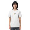 Vestis Unica - Latein zum Anziehen - front organic shirt white 540 7b0f 2000x