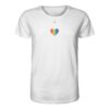 Vestis Unica - Latein zum Anziehen - front organic shirt white 615 7b0f 2000x